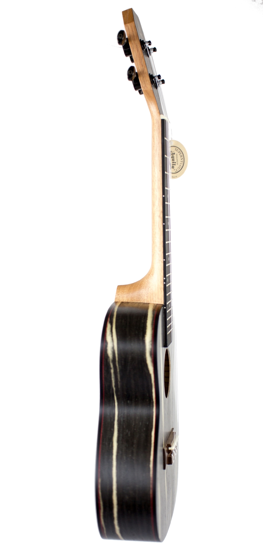 Around Music Instrument Okapi Concert Ukulele