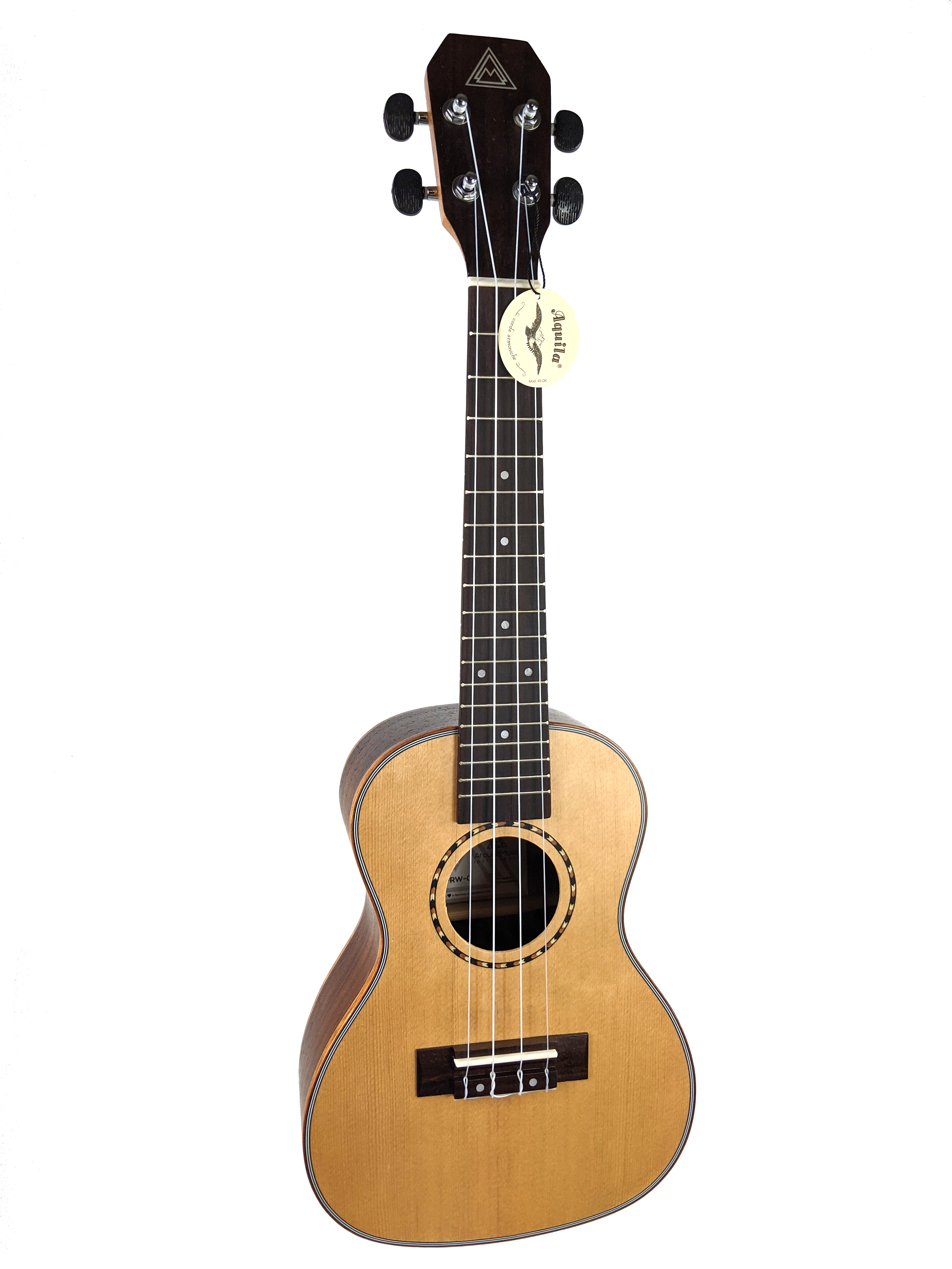Around music Instrument SPRW Concert Ukulele