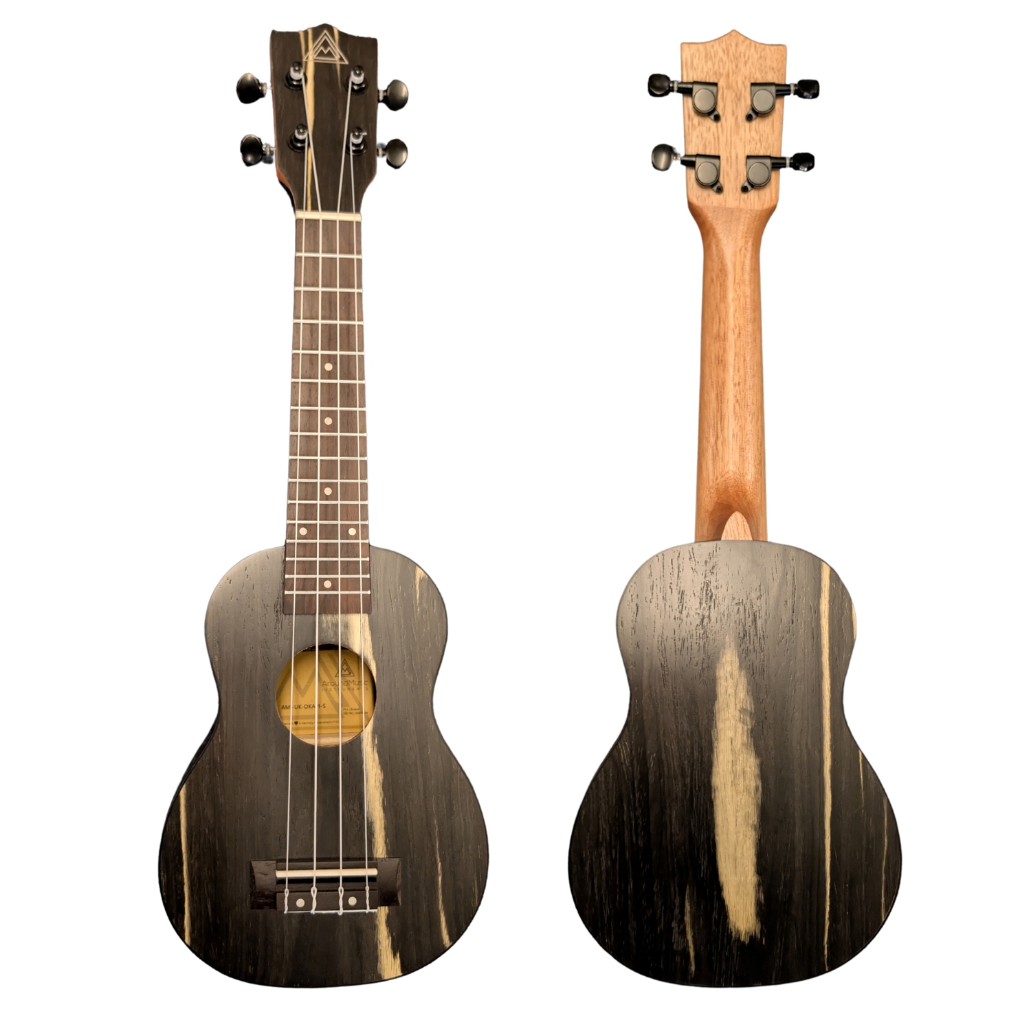 Around Music Instruments Okapi Soprano Ukulele