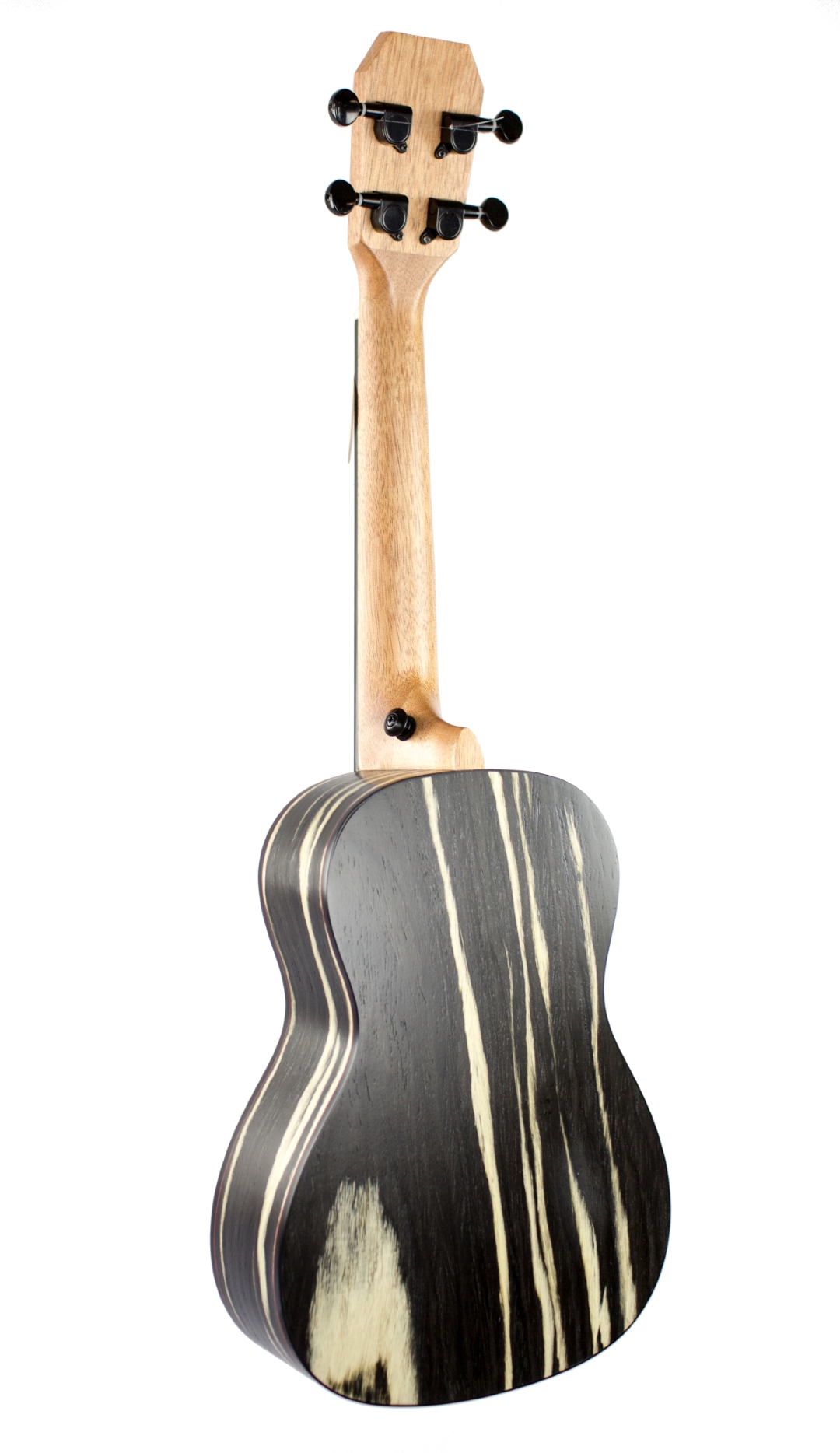 Around Music Instrument Okapi Concert Ukulele