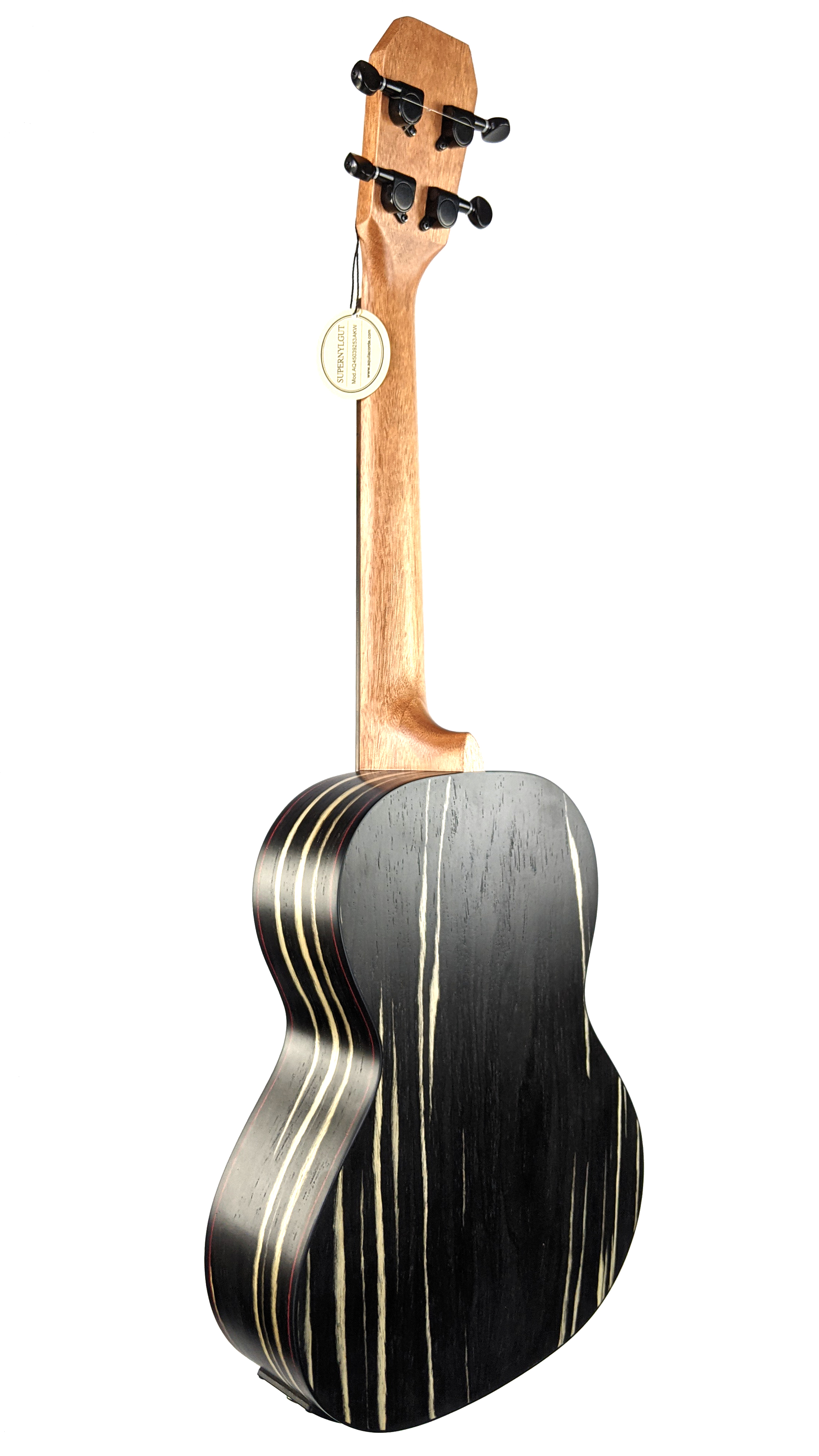 Around Music Instrument Okapi Tenor Ukulele EQ