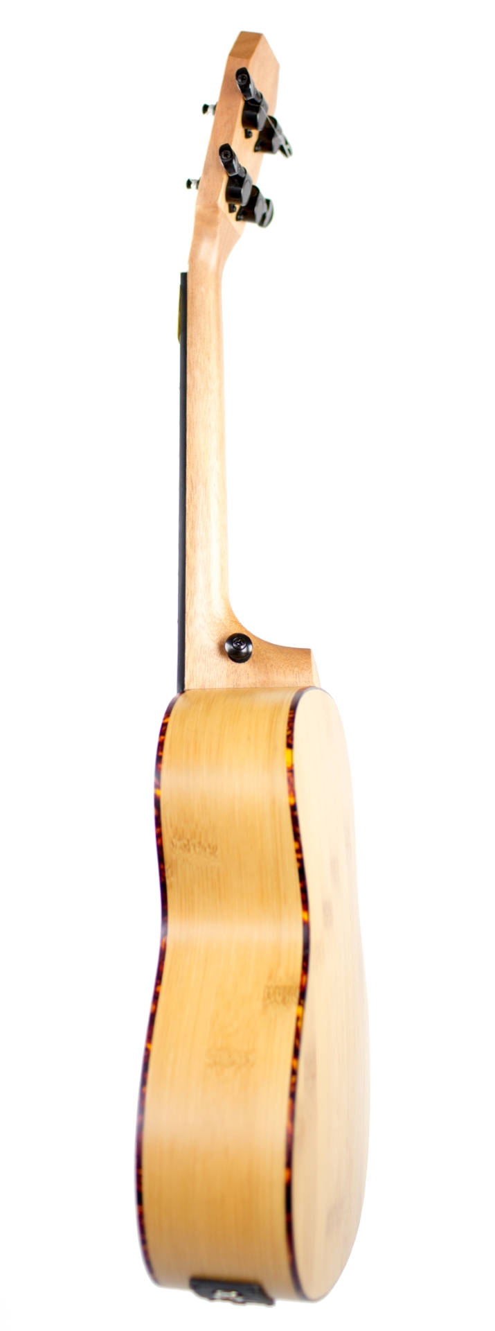 Around Music Instrument Bamboo Concert Ukulele EQ