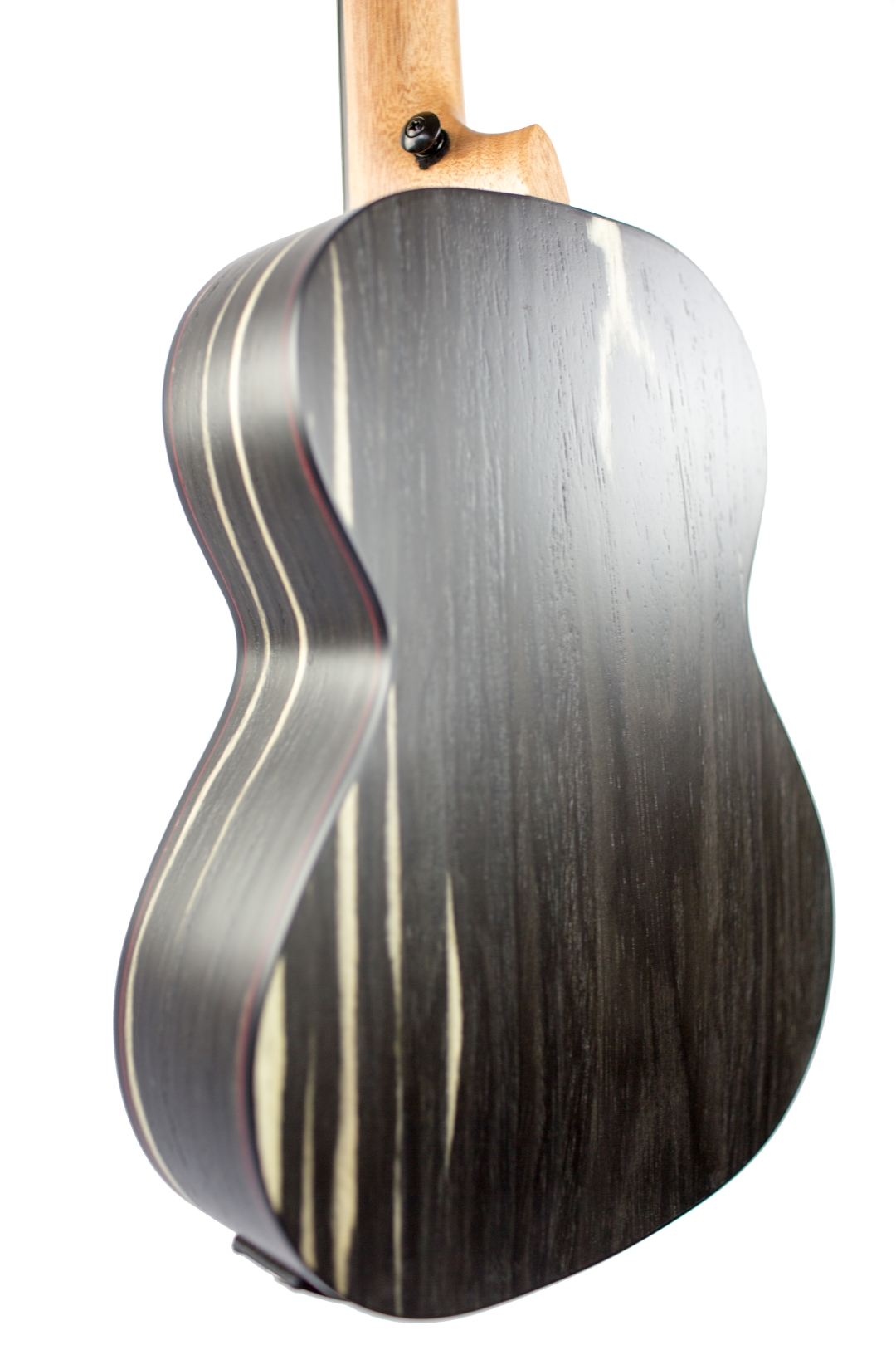 Around Music Instrument Okapi Tenor Ukulele EQ