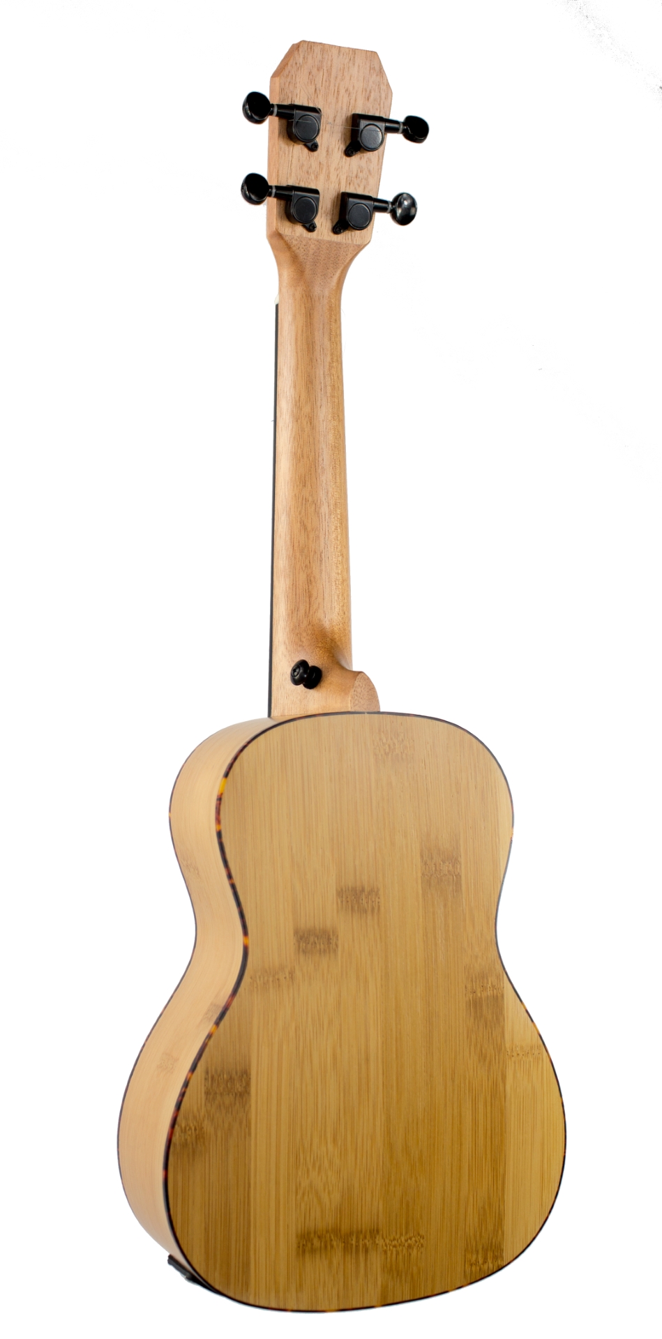 Around Music Instrument Bamboo Concert Ukulele EQ
