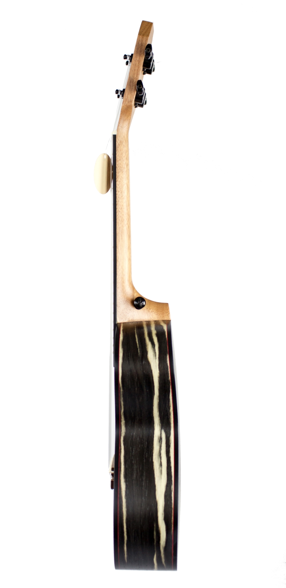 Around Music Instrument Okapi Concert Ukulele