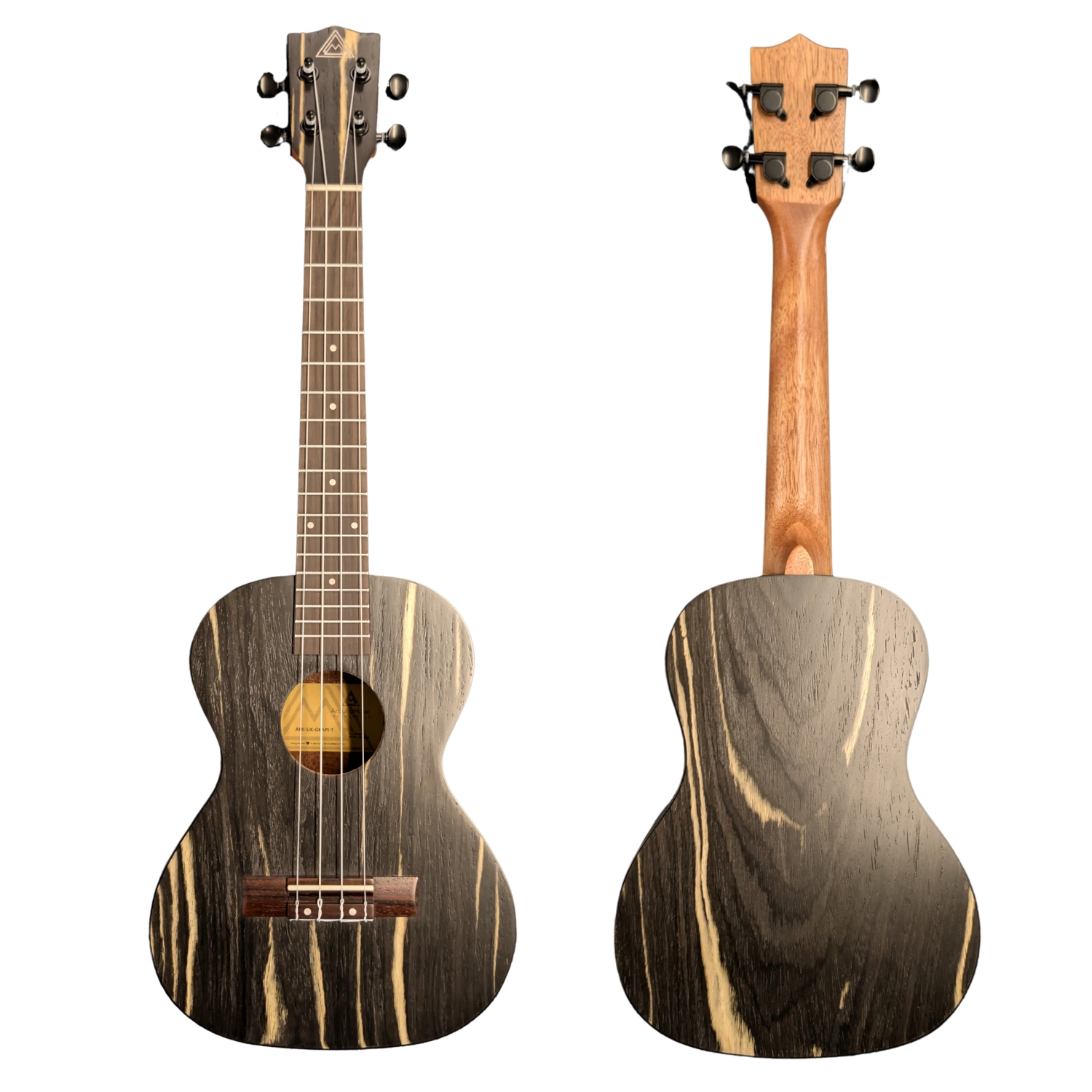 Around Music Instruments Okapi Tenor Ukulele