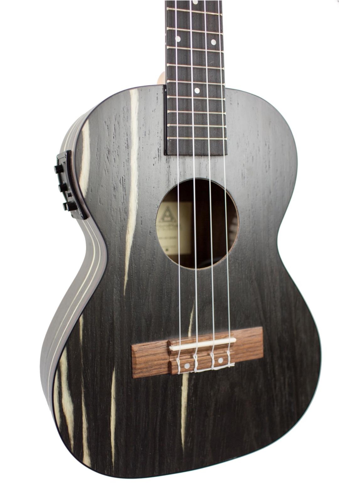 Around Music Instrument Okapi Tenor Ukulele EQ